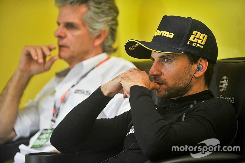 Serra diz que prefere “ser alvo” de rivais na Stock Car: “Se não for é porque estou lento”
