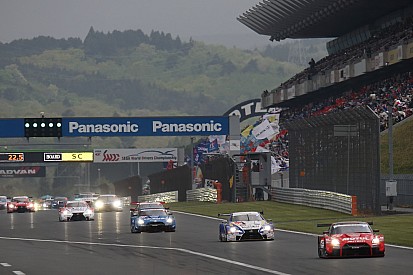Super GT considering closed-doors Fuji opener