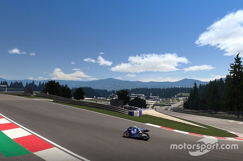 Todo a punto para la tercera edición del campeonato eSports de MotoGP