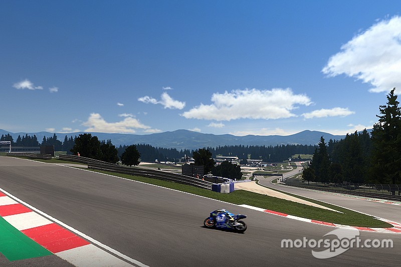 Todo a punto para la tercera edición del campeonato eSports de MotoGP