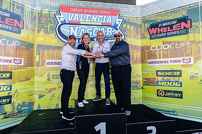 Whelen Euro Series signs five-year agreement to remain in Valencia