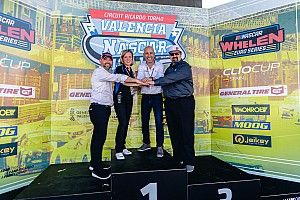 Whelen Euro Series signs five-year agreement to remain in Valencia