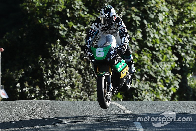 Ennél durvább sport nincs, egészen elképesztő: Isle of Man TT