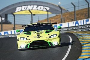 Aston Martin "back in the game" after tough 2018