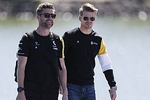 Hulkenberg: Fransa GP için büyük bir güncelleme paketimiz var