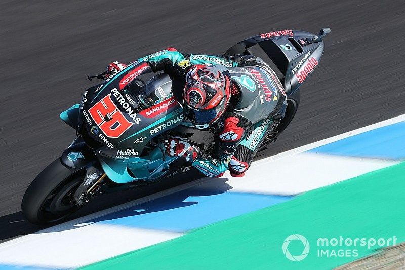 Quartararo szolgáltatta a meglepetést a jerezi időmérőn