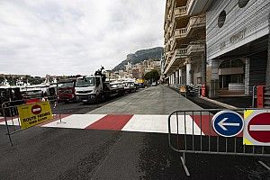 Canlı Anlatım: Monaco GP 1. antrenman seansı