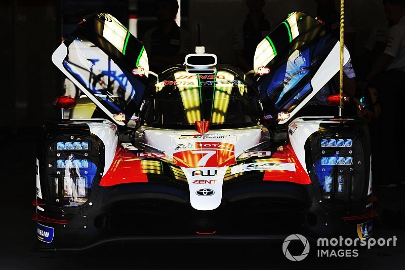 Запас хода Toyota в Ле-Мане будет на круг выше, чем у SMP Racing и других частников