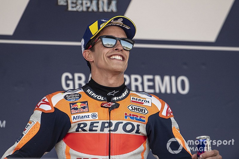 Marquez avverte: "Le Mans può essere un Gran Premio difficile"