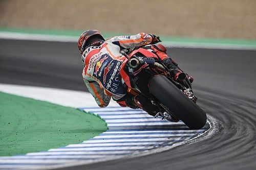 ¿Porqué el estilo de Jorge Lorenzo no le favorece en la Honda?