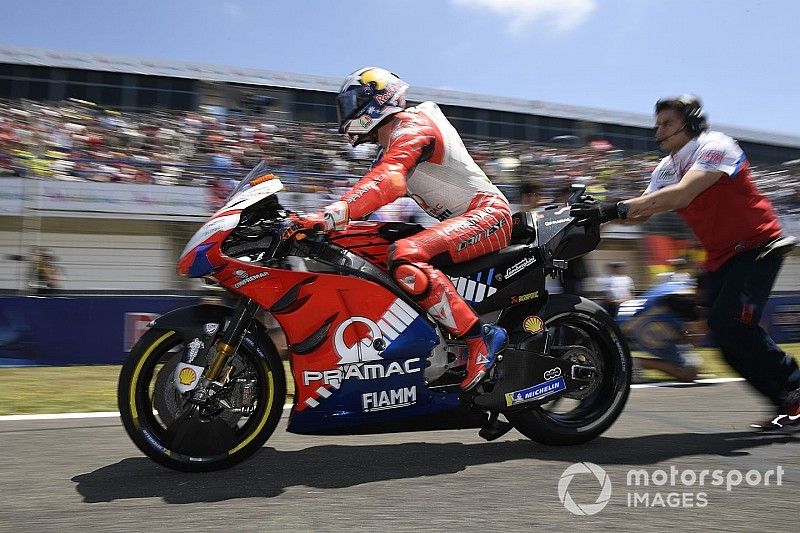 Pramac veut garder ses pilotes, "mais Miller n'est pas d'accord"