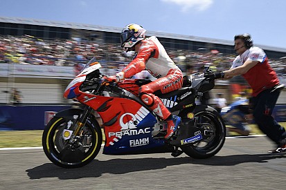 Pramac veut garder ses pilotes, "mais Miller n'est pas d'accord"