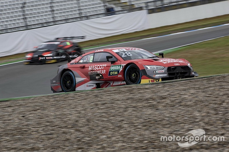 DTM in Zolder 2019: Der komplette Zeitplan
