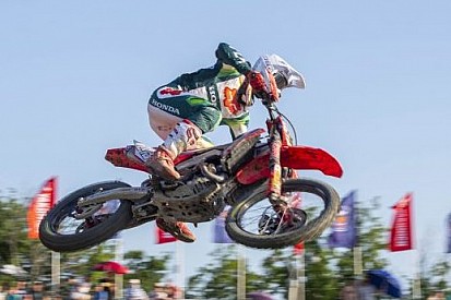 MXGP Rusland: Gajser pakt GP-zege, Herlings knap vierde