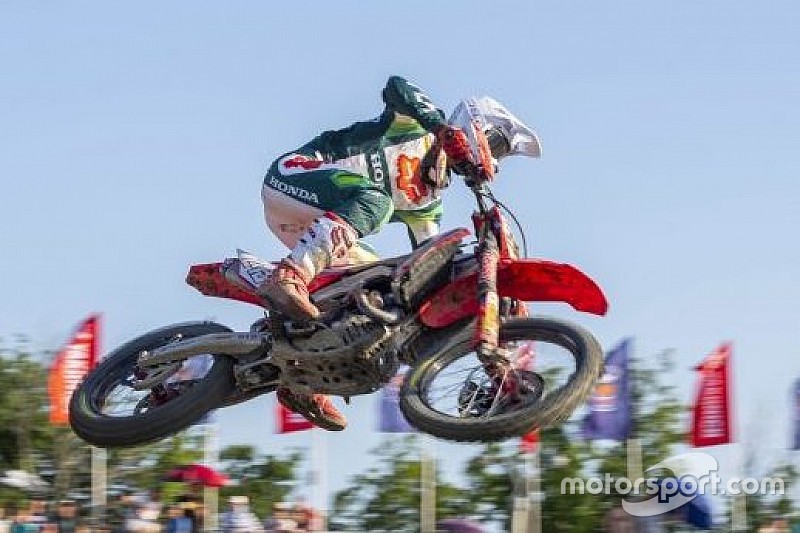 MXGP Rusland: Gajser pakt GP-zege, Herlings knap vierde