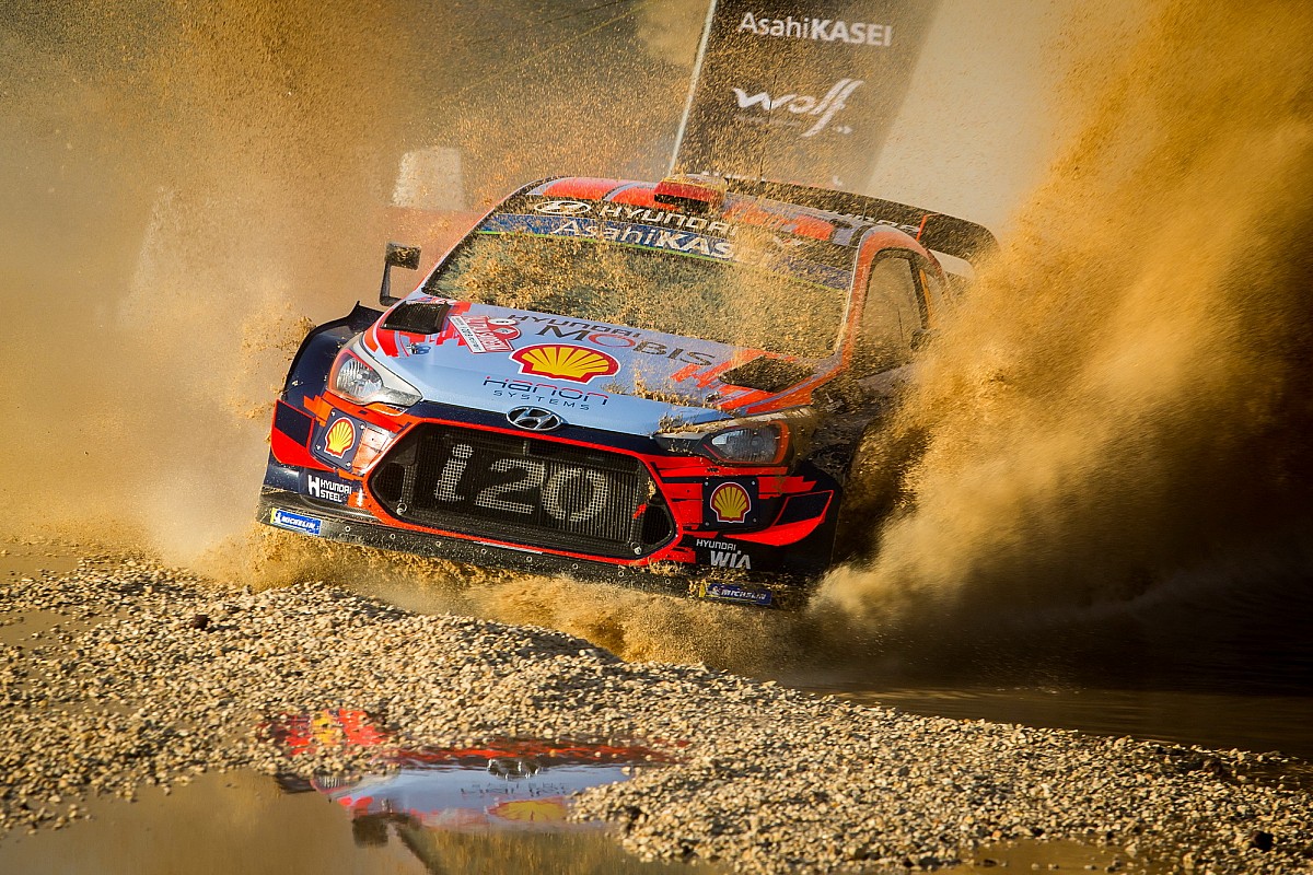 Dani Sordo volverá a la alineación de Hyundai en el WRC