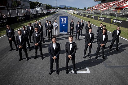 GALERÍA: las primeras acciones de MotoGP en Cataluña