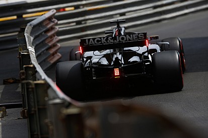 Grosjean nagy tombolása és káromkodása Gasly miatt
