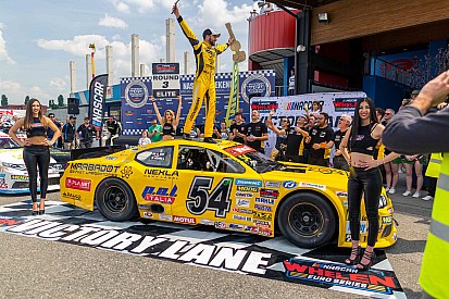 Alon Day scores first Euro Series win of 2019 at Franciacorta