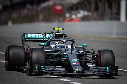 Bottas: Mercedes "Ha tomado medidas" para prevenir problemas en las largadas