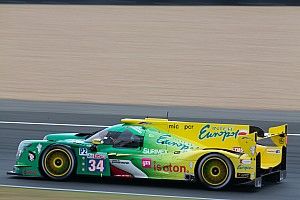 Inter Europol w drugim rzędzie