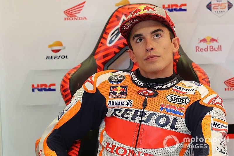 Marc Marquez, Repsol Honda Team