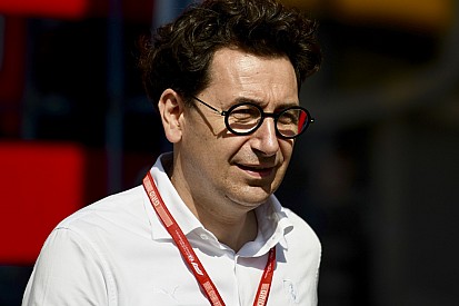 Binotto: "En Monza queremos agradecer a nuestros fanáticos"
