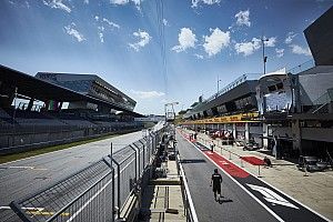 Red Bull Ring negocia doble carrera de Fórmula 1 en Julio