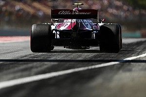Alfa Romeo, Haas switch to upgraded Ferrari engine
