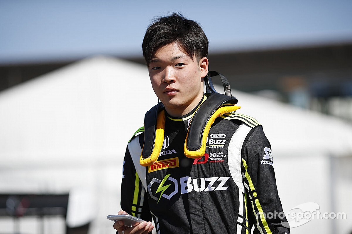 Buzz B-Maxは1台体制で開幕戦に参戦。名取鉄平がSFLとダブルエントリー