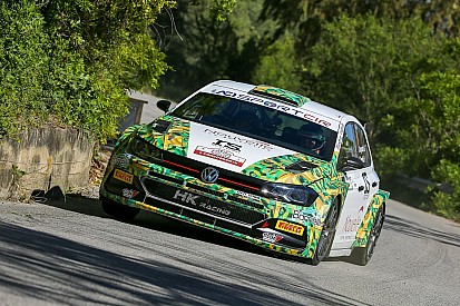 Targa Florio, PS13-14-15: Campedelli consolida il primato, Crugnola sogna il secondo posto