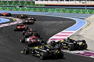 La F1, abierta a cambiar su filosofía de sanciones para 2020