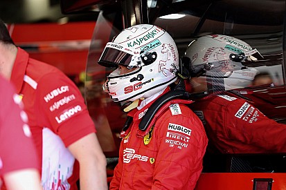 Vettel, Ferrari'den başka bir yere gitmeyi düşünmüyor