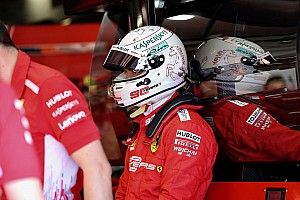 Vettel, Ferrari'den başka bir yere gitmeyi düşünmüyor