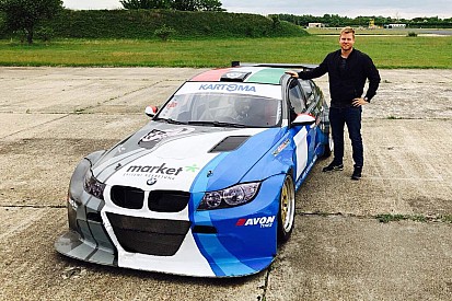A WTCR-dobogós Nagy Norbert új kihívása