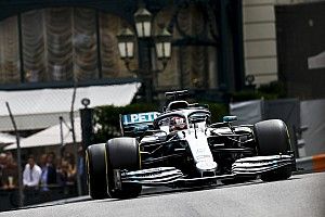 Mercedes names "number one concern" for Monaco qualifying