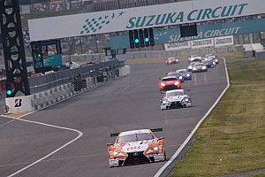 Lexus en position de favori à Buriram