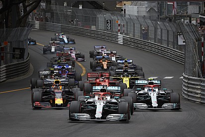 Monaco Grand Prix driver ratings