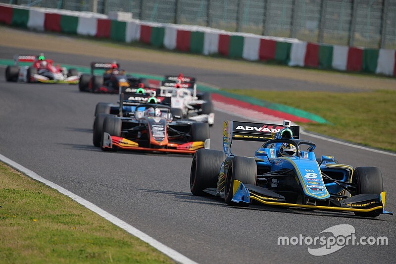SF最終戦鈴鹿|予選Q1の組分けリストが発表、今回はランキング順