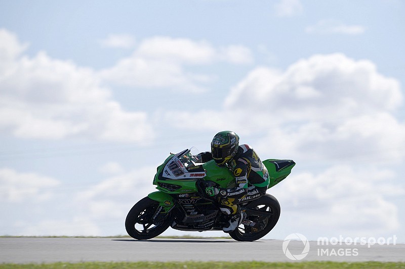 ARRC Australia: AM Fadly rebut pole position