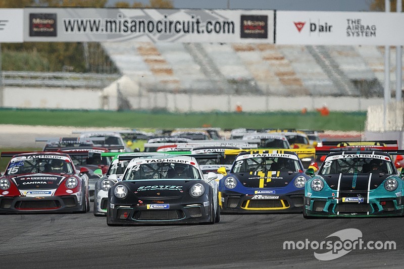 La saison débute ce week-end sur le Red Bull Ring pour les séries Porsche Suisse