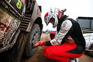 Mäkinen : Toyota doit résoudre de petits soucis en vue du titre