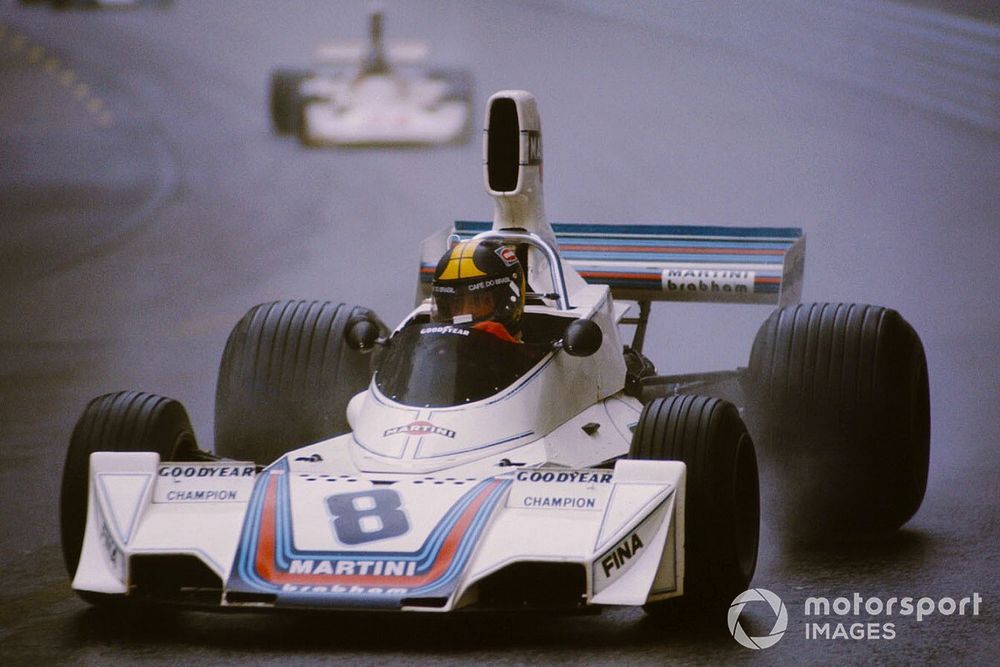 Carlos Pace, Brabham BT44B Ford