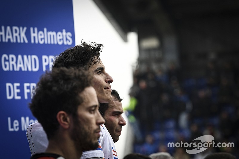 Mondiale MotoGP 2019: Marquez a +12 su Dovizioso, sprofonda Valentino