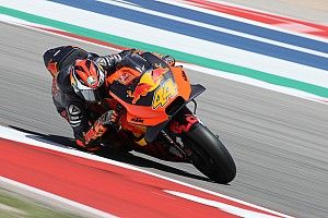 Pol Espargaró, "très fier" de KTM