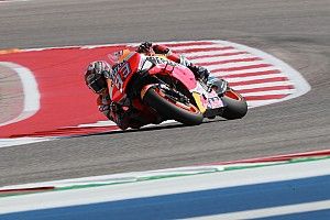 Márquez empieza en Austin igual que terminó en Termas