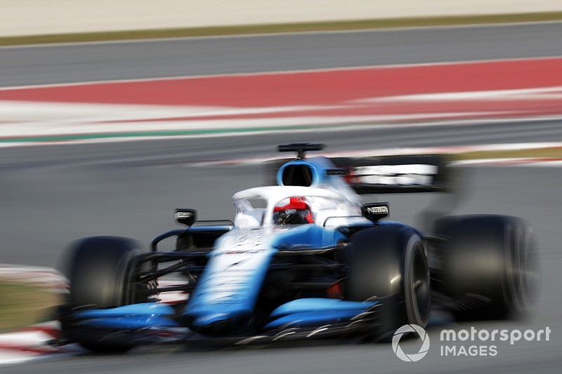 Williams, Tata Communications ve Athletic Propulsion Labs ile anlaştı