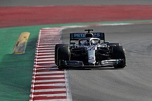 Bottas ziet kansen in extra punt voor snelste ronde: "Was vorig jaar leuk geweest"