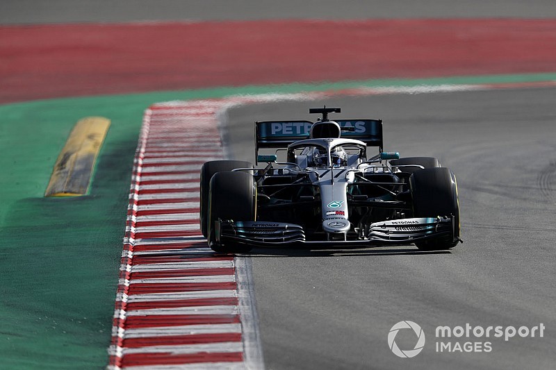 Bottas ziet kansen in extra punt voor snelste ronde: "Was vorig jaar leuk geweest"