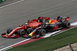 Ферстаппен: Red Bull будет сильна с середины сезона